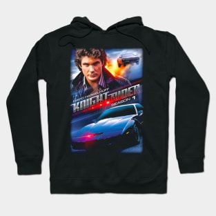 Knight Rider Hoodie